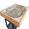 RADIO FINGERBOARD BOWL Grey 2x3