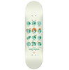 Real Jimmy How Are You Skateboard Deck Natural White 8.5x14.25Wb