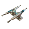 Thunder Team T2 Trucks Polished 181mm Set