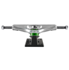 Venture Loose Bloodshot Trucks Black Silver 5.6 Set