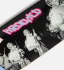 Krooked A-Hole Reissue Skateboard Deck Black Blue 8.75x14.3WB