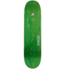 Krooked EzRider MoonSmile Skateboard Deck Green 8.38x14.5WB