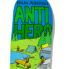 Anti Hero BA Roached Out II Skateboard Deck Green Blue 8.5x14.25WB