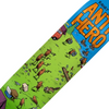 Anti Hero Raney Roached Out II Skateboard Deck Green Blue 8.62x14.75WB