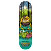 Anti Hero Hewitt Gryptids Skateboard Deck Green 8.6x14.25WB