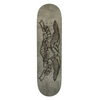 Anti Hero Treasure Island Eagle Skateboard Deck Gray 8.5x14WB