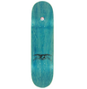 Anti Hero Treasure Island Eagle Skateboard Deck Gray 8.25x14WB