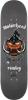 TOY MACHINE ROWLEY MOTORHEAD SKATEBOARD DECK 8.5
