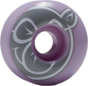 PIG CLASSIC WHEEL 53MM 99A PURPLE WHEELS SET
