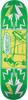 FOUNDATION CAMPBELL POKE SKATEBOARD DECK 8.5