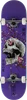 DGK ANCESTRY SKATEBOARD COMPLETE 7.75 PURPLE