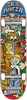 SK8MAFIA TURNER YOCHILL SKATEBOARD COMPLETE 7.87