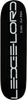 SOUR ISAKSSON LEDGE SKATEBOARD DECK 8.25