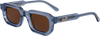 RIP N DIP CATSTANZA SUNGLASSES BLUE