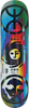 OPERA LACHHAB CRYPTO SKATEBOARD DECK 8.5 BLACK OILSLICK EX7