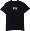 BAKER ARCH LOGO SS MEDIUM BLK RED