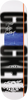 QUASI CROCKETT TIME IS SKATEBOARD DECK 8.5