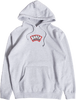 BAKER ARCH LOGO HD SWT MEDIUM HEATHER GREY