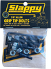 SLAPPY GRIP TIP ALLEN BOLTS SET 7 8" BLACK