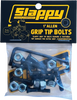 SLAPPY GRIP TIP ALLEN BOLTS SET 1" BLACK