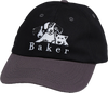 BAKER WHERE MY DOGS AT HAT ADJ BLACK