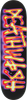 DEATHWISH HEAT SKATEBOARD DECK 8.25