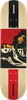 DEATHWISH ATHANS DMV SKATEBOARD DECK 8.25