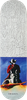 DEATHWISH DICKSON HEARTBREAK SKATEBOARD DECK 8.5