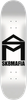 SK8MAFIA HOUSE LOGO SKATEBOARD DECK 8.0 FULL DIP