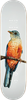 DEATHWISH FACCHINI SABIA LARANJEIRA SKATEBOARD DECK 8.12