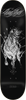 ZERO REYES WILD HEART SKATEBOARD DECK 8.5 BLACK