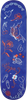 BIRDHOUSE ARMANTO STITCHED SKATEBOARD DECK 8.25