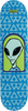 ALIEN WORKSHOP BELIEVE PATTERN SKATEBOARD DECK 8.12 BLUE