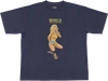WORLD INDUSTRIES KAREEM CAMPBELL FUDGESICLE MEDIUM NAVY