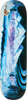 BAKER BROOKER NIGHT ROSS SKATEBOARD DECK 8.5 B2