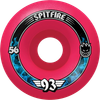 SPITFIRE F4 93a RADIAL 56MM PINK WHEELS SET