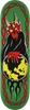 BAKER FUNKHOUSER WORLD CONTROL SKATEBOARD DECK 8.75