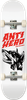 ANTI HERO CLASSIC EAGLE SKATEBOARD COMPLETE 8.25