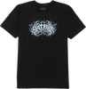 SPITFIRE DEATHMASK SCRIPT GLOW SS MEDIUM BLACK