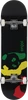 ENJOI RASTA PANDA SKATEBOARD COMPLETE 8.5