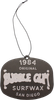 BUBBLE GUM 84 OG LOGO AIR FRESHENER VANILLA