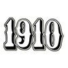1910 Discord Snapback Brown One Size