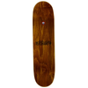 Deathwish Chris Athans DMV Skateboard Deck Natural Black Red 8.25x14.25wb