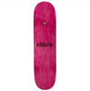 Deathwish Jon Dickson Heartbreak Skateboard Deck White Blue 8.5x14.5wb