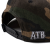 1910 Age of Winters Snapback Camo One Size