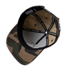 1910 Age of Winters Snapback Camo One Size