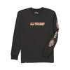1910 Arrows in the Dark LS Tee Vintage Black