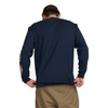 1910 Arrows in the Dark LS Tee Navy