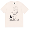 Deathwish Idle Hands Tee Cream