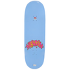 Heroin Craig Questions Scrap Metal Skateboard Deck Teal 10x14.3wb